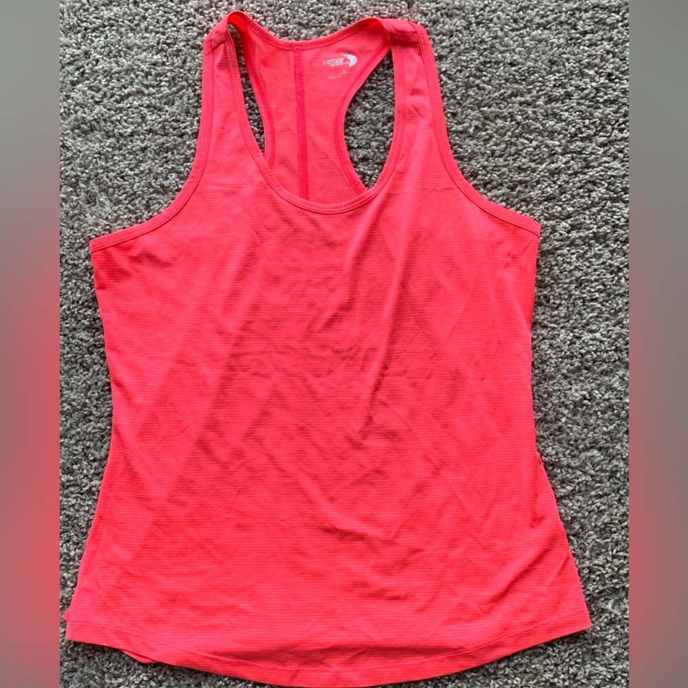 Hot Pink Tank
